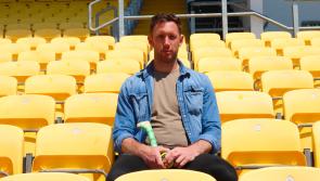 'I lost 9kg over a few months' - Offaly hurling manager helps raise awareness of arthritis