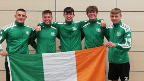 Offaly man competes in European Canoe Polo Championships