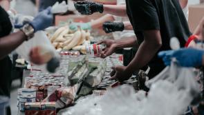 'Absolutely heartbroken', Students Union in Cork runs out of food at food bank 