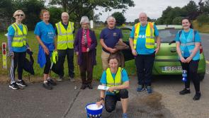 Offaly Mary's Meals are looking for your spare coppers