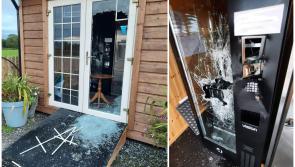 Offaly business forced to close indefinitely after serious damage caused during burglary 