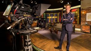 Guests revealed for the Late Late Show tonight on RTE