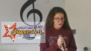 WATCH: Check out one of the entries to Offaly's Next Superstar 