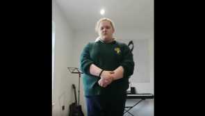 WATCH: Aine Brophy's entry to Offaly's Next Superstar 