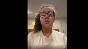 WATCH: Clodagh Lowry's entry to Offaly's Next Superstar 