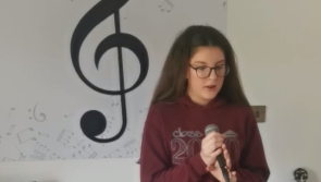 WATCH: Katie Feighery's entry to Offaly's Next Superstar 