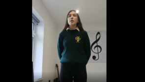 WATCH:  Libby Daly's entry to Offaly's Next Superstar 
