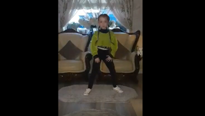 WATCH: Sophia Ward's entry to Offaly's Next Superstar 