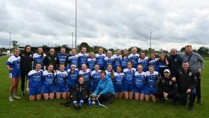 Great celebrations as Tullamore end Naomh Ciaran's long winning streak in incredible final