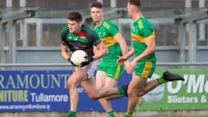 Stuttering Rhode back in familiar territory as big calls go against battling Durrow