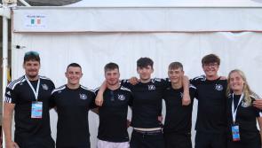 Offaly man performs well at European Canoe Polo Championships