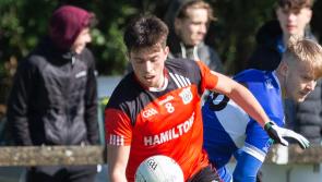 Raheen show Clodiagh Gaels no neighbourly charity in ruthless display
