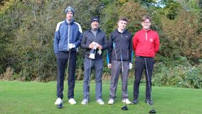 Successful golf classic for Offaly GAA in Dublin