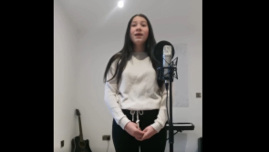 WATCH:  Shauna Buckley's entry to Offaly's Next Superstar 