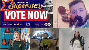 WATCH: All the entries to Offaly's Next Superstars as voting opens
