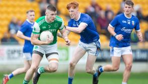 Double bills fixed for Offaly football finals