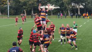 Tullamore stumble to Skerries in  All Ireland League