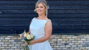 PICTURES: Offaly blogger marries 'dream man' in 'dream dress'