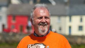 Offaly man highlights the benefits of prayer