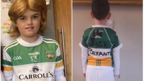 Offaly boys dress up as 'superheros' for Halloween fancy dress 
