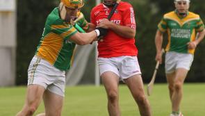 Fired up Shinrone turn the screw to make semi-final