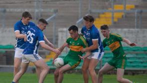 BIG INTERVIEW: Michael Brazil under no illusions about task Tullamore face on Sunday
