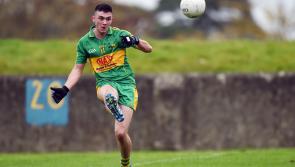Ruari McNamee all set for ninth successive final