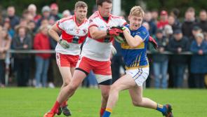 Improving Raheen may have strength to take Clonbullogue young guns