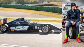 Offaly teen destined for Formula 1 is youngest ever winner of big award 