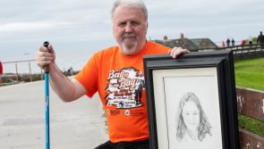 Offaly man to walk from Donegal Bay to Galway Bay in memory of niece who died tragically
