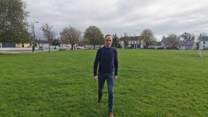 Plans to enhance Fair Green in Offaly village