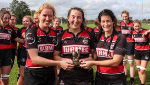 Offaly women named on Irish rugby squad