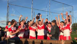 Brilliant forwards pull the trigger as jubilant Clonbullogue make history 