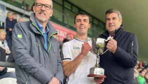 Relieved Clara go back to top flight as Tubber rue missed chance