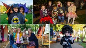 PICTURE GALLERY: Scares and smiles at brilliant Halloween event in Tullamore