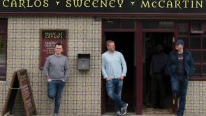 Live winter concert heralds return of Offaly's Tradfest