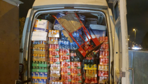 WEIGHT A MINUTE! Gardai seize delivery van for this reason