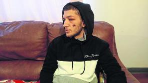 Man has miraculous escape after falling from  apartment complex in the Midlands