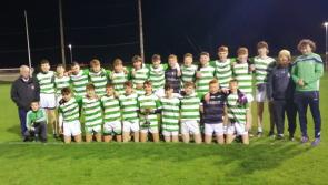 Flying Cloghan too strong for St Vincent's