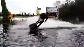 Flooding hits Carrigahorig area  again