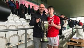 Young Edenderry heroes hold on for deserved final win