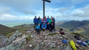 Roscrea Trailblazers looking forward to an exciting summer of walking
