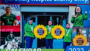 Offaly Hospice 2022 calendar honours county's sports people