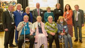Offaly town's significance in country's industrial heritage highlighted
