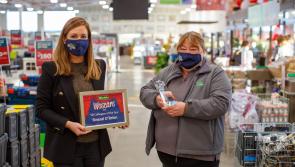 Staff member at Offaly store wins top customer service award