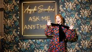 Guest line-up revealed for this weeks 'Ask Me Anything' with Angela Scanlon