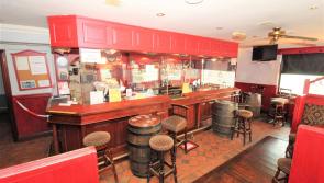 Long established pub in Offaly is now up for sale