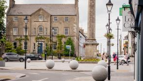 Offaly town chosen as one of 'most beautiful in Ireland' by influential travel magazine