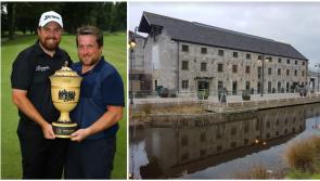 Shane Lowry partnership to transform former tourist attraction in Tullamore into bar and restaurant 