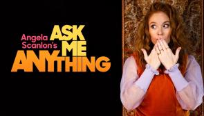 Guests revealed for Angela Scanlon's 'Ask Me Anything'